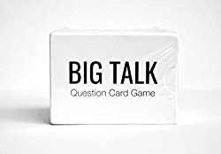 Big Talk card game
